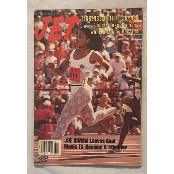 Vintage Jet Magazines Lot (3) 1988 Lena Horne, Jasmine Guy, Joyner - Picture 3 of 8